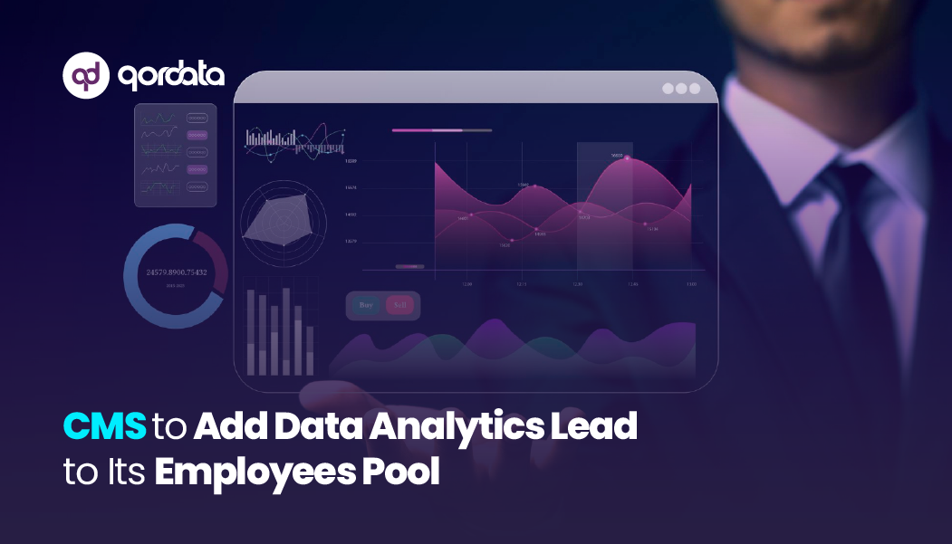 CMS to Add Data Analytics Lead to Its Employees Pool