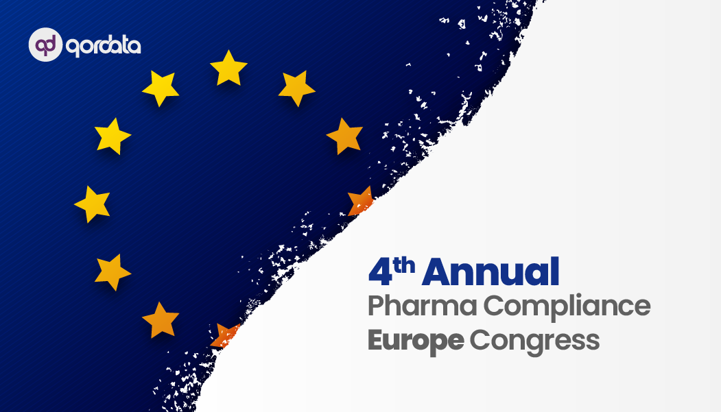 4th Annual Pharma Compliance Europe Congress