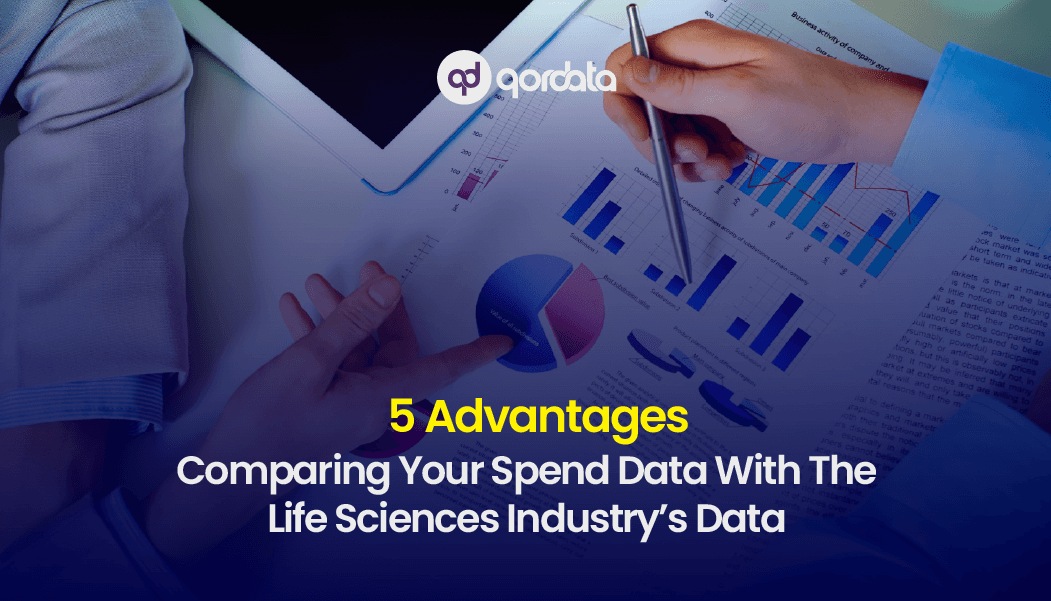 5 Advantages of Comparing Your Spend Data With The Life Sciences