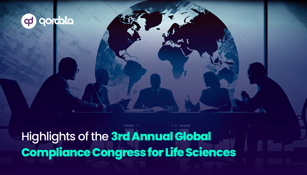 Highlights of the 3rd Annual Global Compliance Congress for Life Sciences