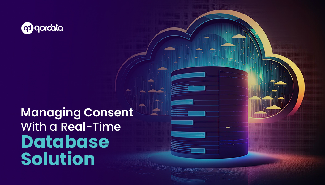 Managing Consent With a Real-Time Database Solution