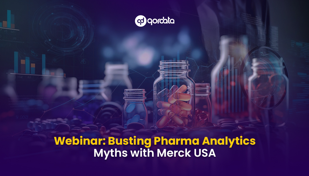 Webinar Busting Pharma Analytics Myths with Merck USA
