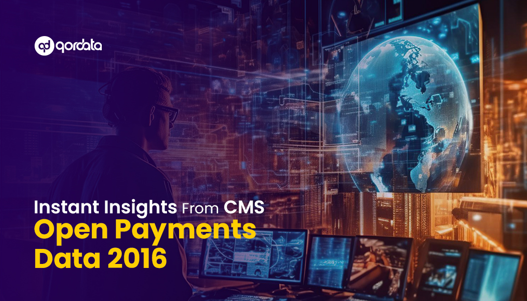 Instant Insights From CMS Open Payments Data 2016