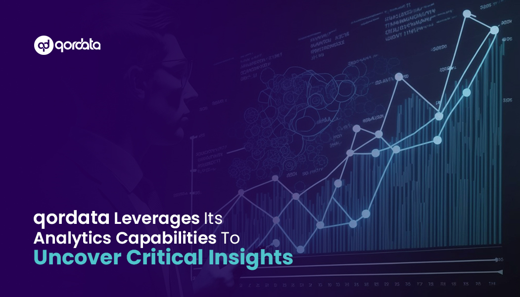 qordata Leverages Its Analytics Capabilities To Uncover Critical Insights