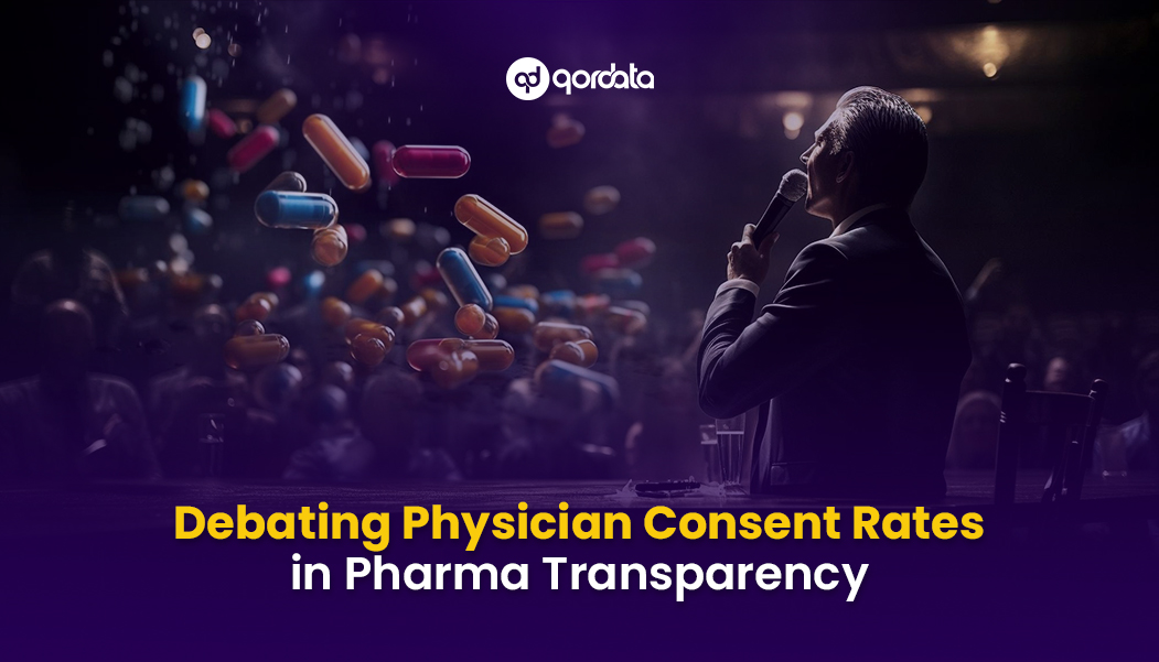 Debating Physician Consent Rates in Pharma Transparency