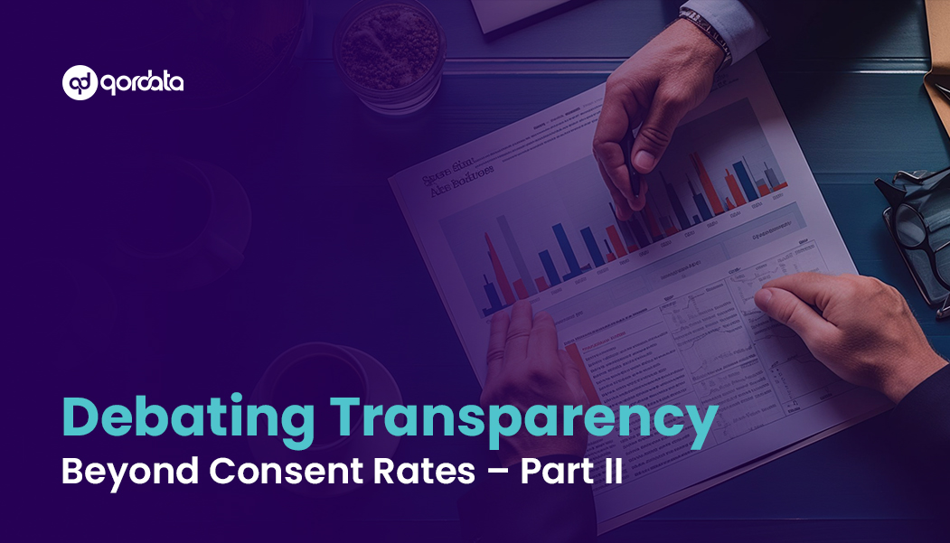 Debating Transparency Beyond Consent Rates – Part II