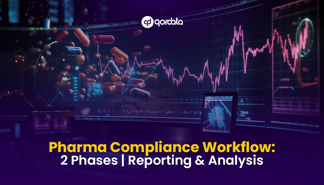 Pharma Compliance Workflow 2 Phases Reporting & Analysis