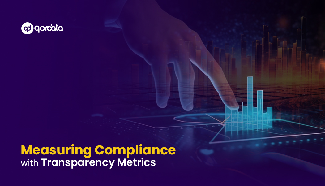 Measuring Compliance with Transparency Metrics