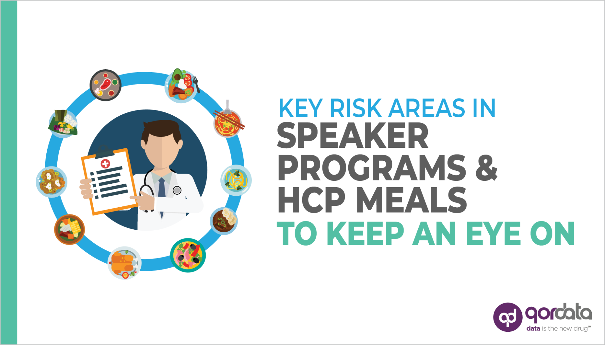 Key Risk Areas in Speaker Programs and HCP Meals to Keep an Eye on