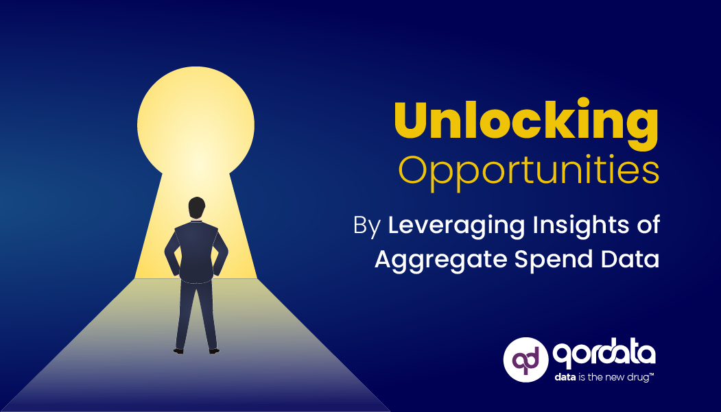 Unlocking Opportunities By Leveraging Insights of Aggregate Spend Data