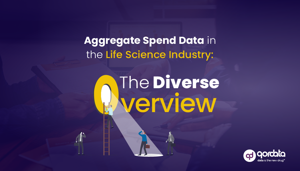 Aggregate Spend Data in the Life Science Industry