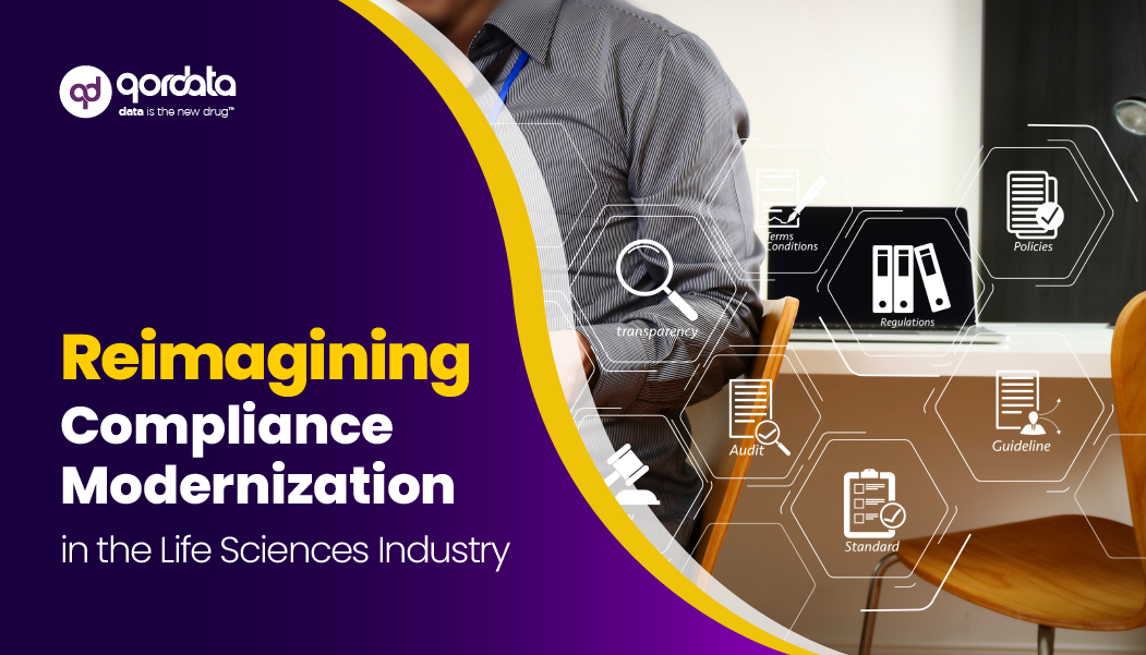Reimagining Compliance Modernization in the Life Sciences Industry