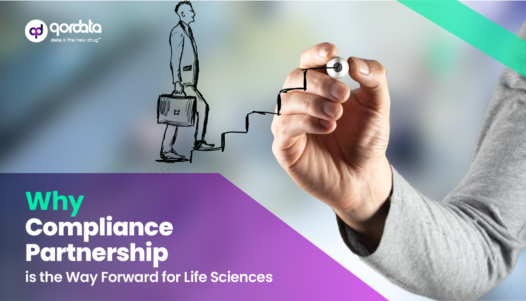 Why Compliance Partnership is the Way Forward for Life Sciences?