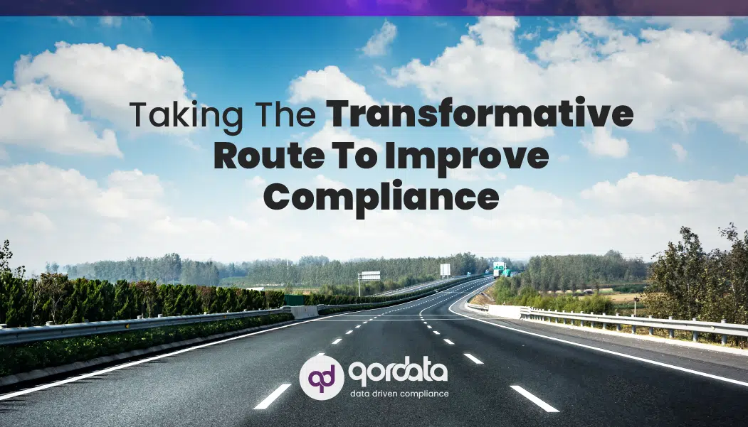 Taking the Transformative Route to Improve Compliance