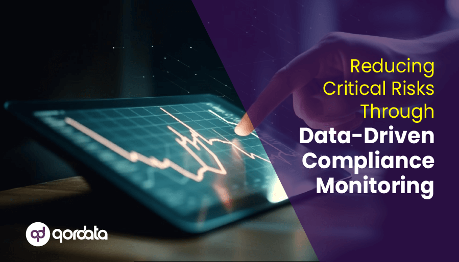 Reducing Critical Risks Through Data-Driven Compliance Monitoring