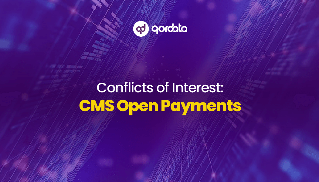 Conflicts of Interest - CMS open payments