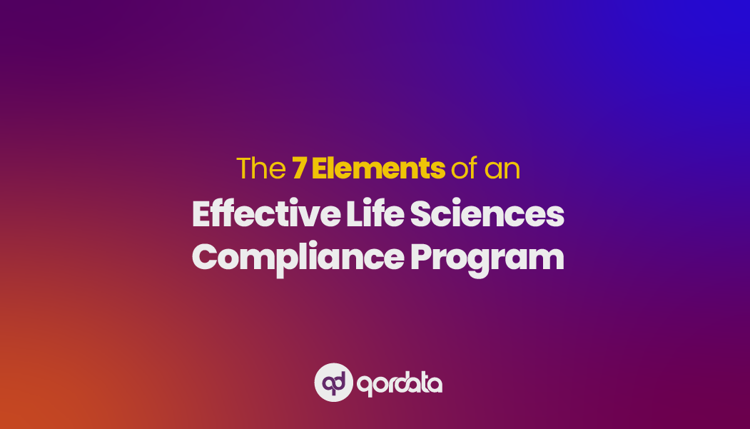 7 Elements of An Effective Compliance Program