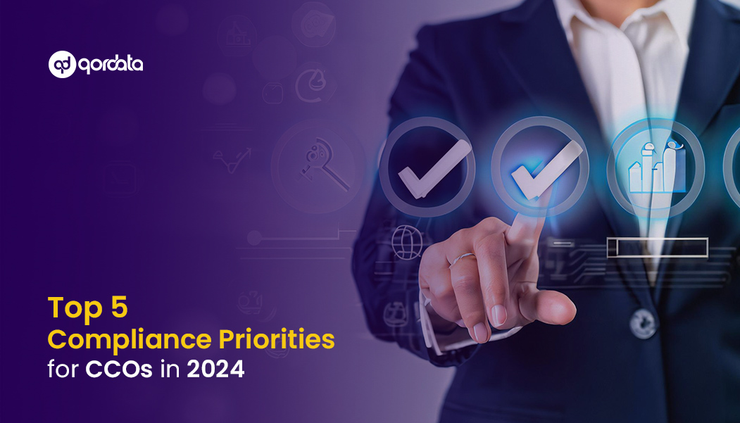 Top 5 Compliance Priorities for CCOs in 2024