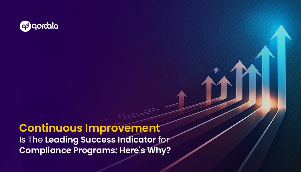 Continuous Improvement Is The Leading Success Indicator for Compliance Programs