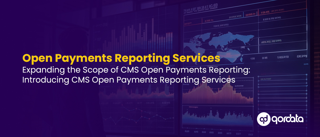 Open Payments Reporting Services
