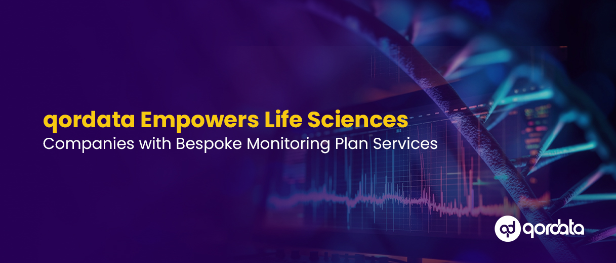qordata Empowers Life Sciences Companies with Bespoke Monitoring Plan Services