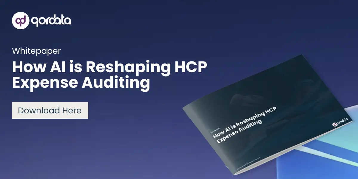 How AI is Reshaping HCP Expense Auditing